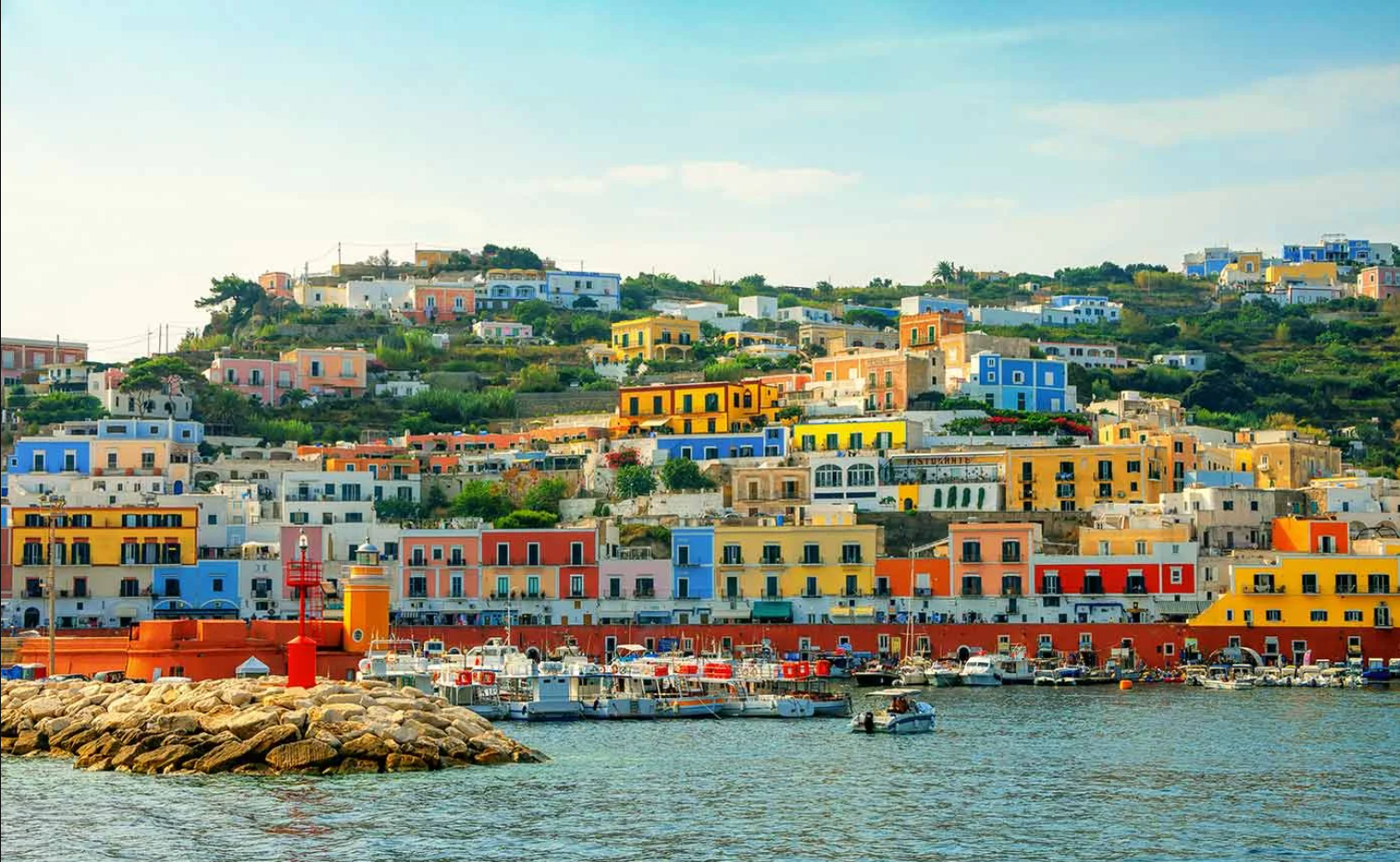 Hybrid session – International Workshop & Living Lab Water scarcity solutions. Ponza (LT), Italy. 26th and 27th September 2026