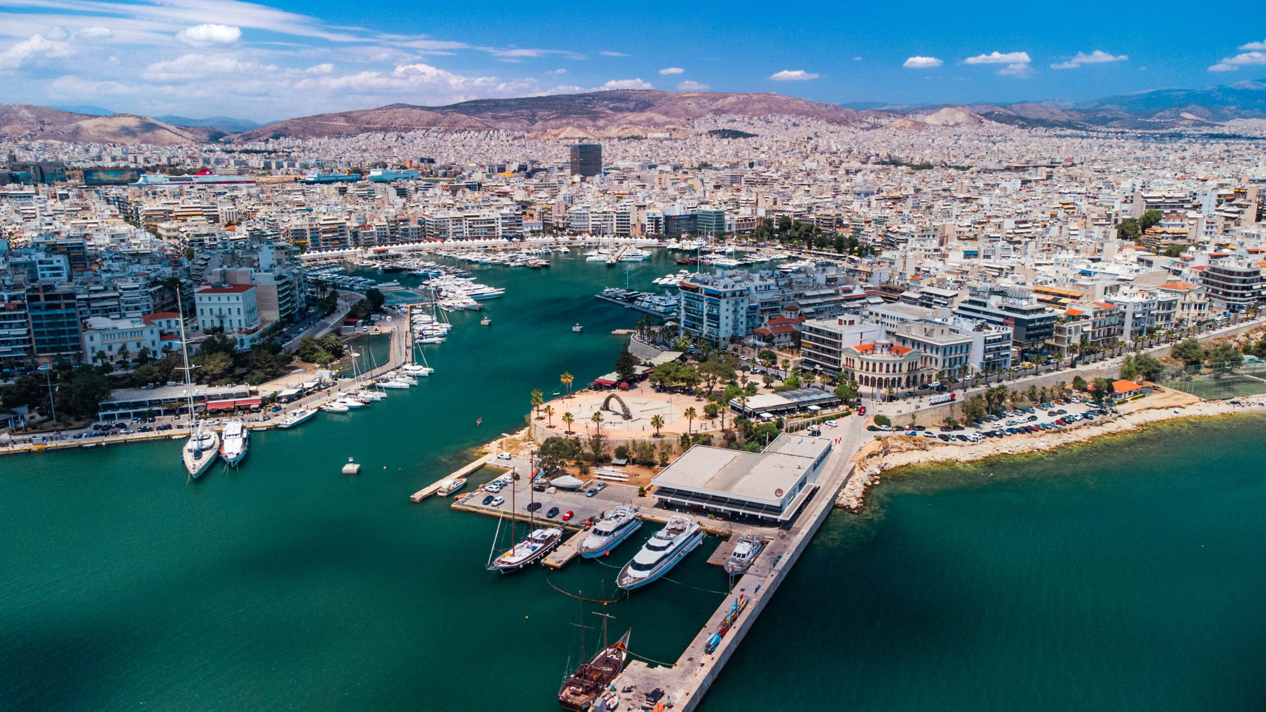 Hybrid session – International Workshop on Water Scarcity Mitigation Piraeus Sailing Club – Piraeus (Greece). 19 May 2026