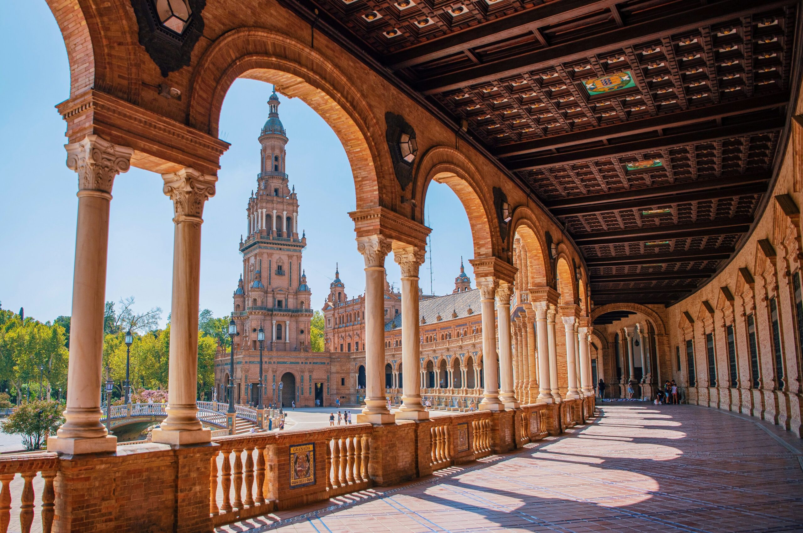 The 4th Water Scarcity Living Lab for sustainable water management in andalusian destinations of AQUAMAN Project will take place in Seville, Spain